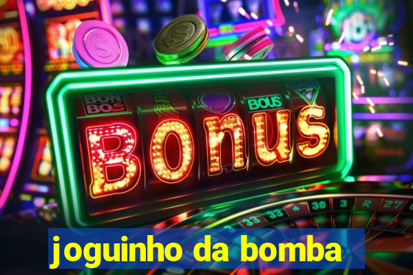 joguinho da bomba